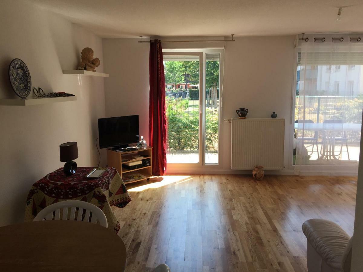Residence Le Parc Colmar Zewnętrze zdjęcie