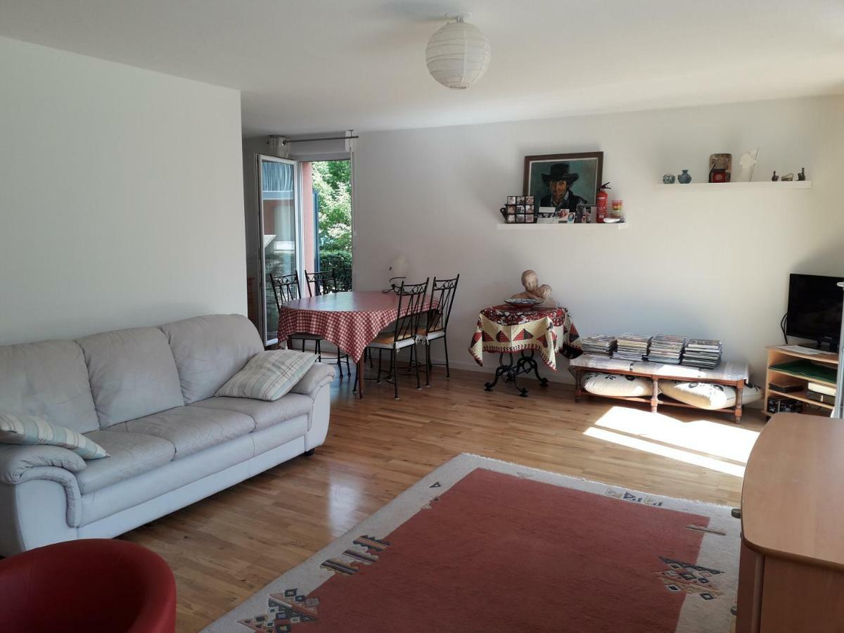 Residence Le Parc Colmar Zewnętrze zdjęcie