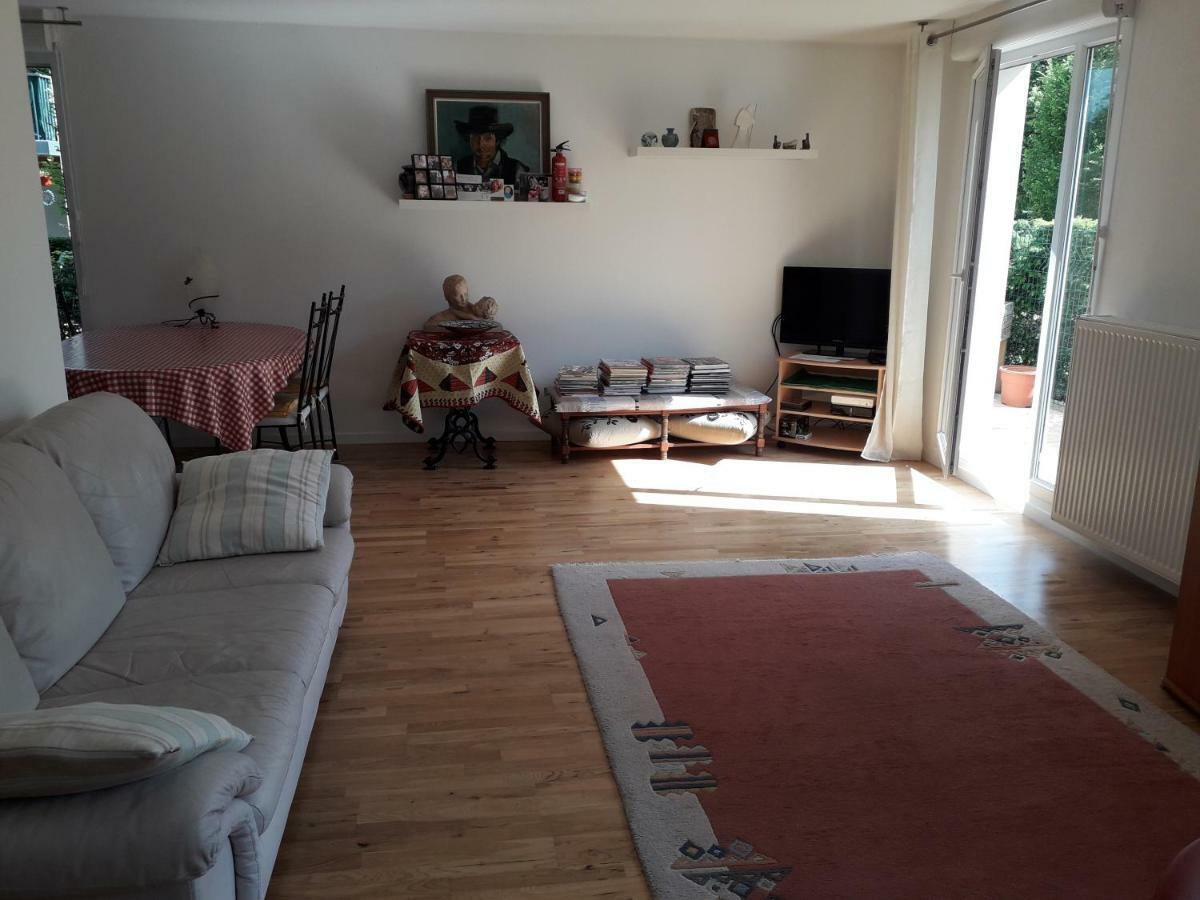Residence Le Parc Colmar Zewnętrze zdjęcie