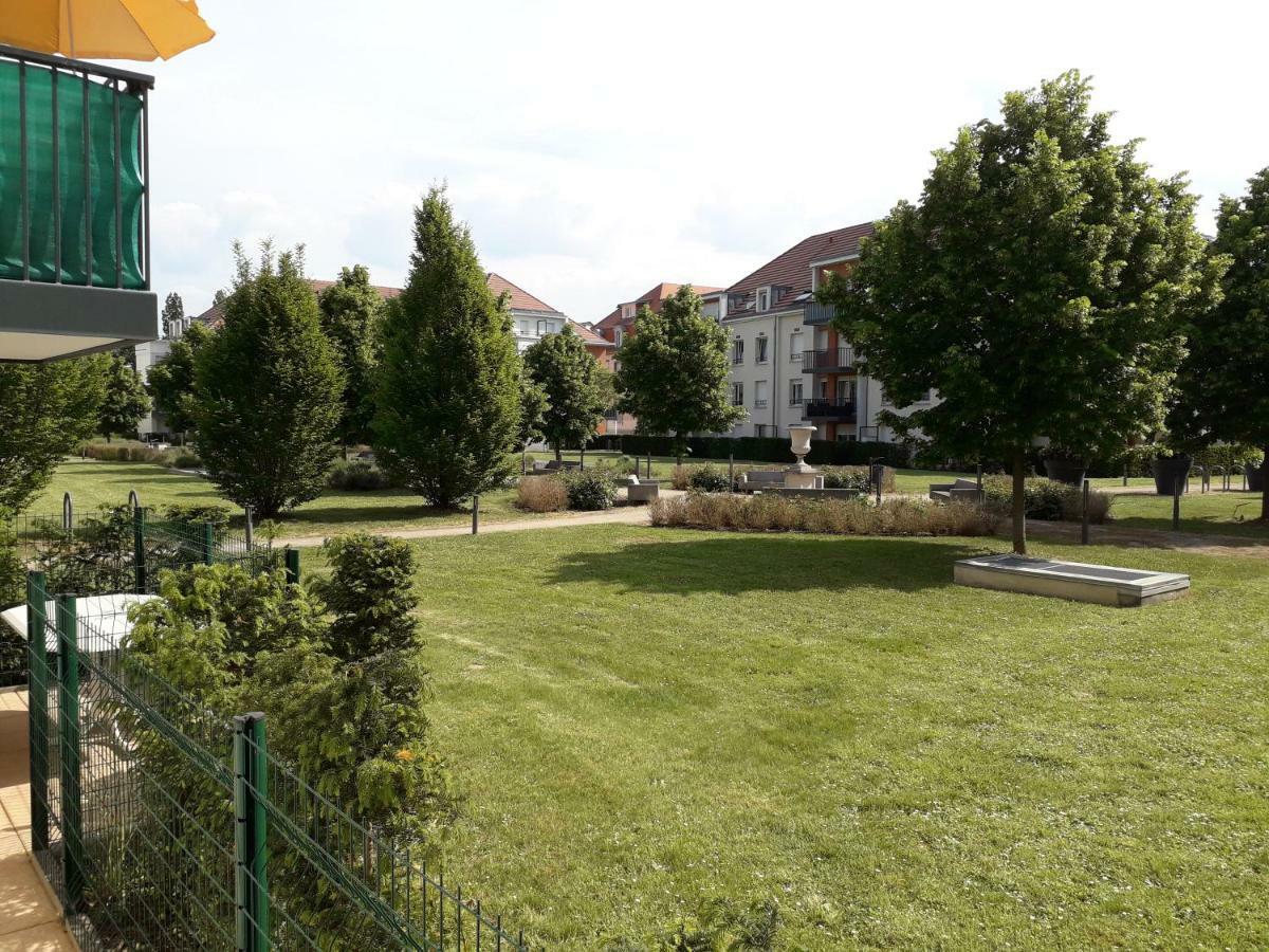 Residence Le Parc Colmar Zewnętrze zdjęcie